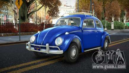 Volkswagen Beetle Ogal for GTA 4