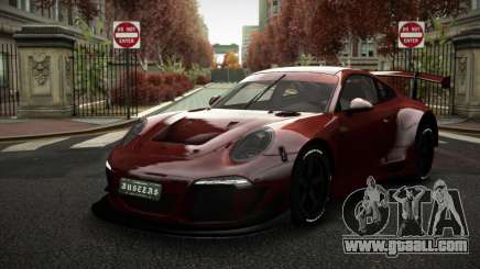 RUF RGT-8 Menolu for GTA 4