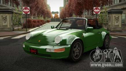 Porsche 911 Vesvixol for GTA 4