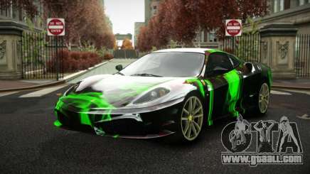 Ferrari F430 Jangoah S4 for GTA 4