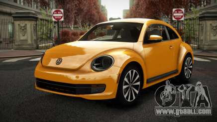 Volkswagen New Beetle Hajewir for GTA 4