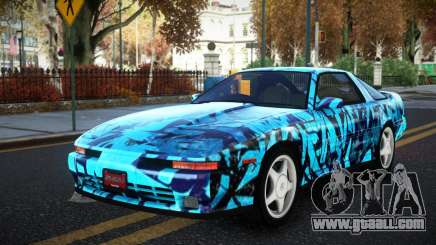 Toyota Supra Vinbeth S13 for GTA 4