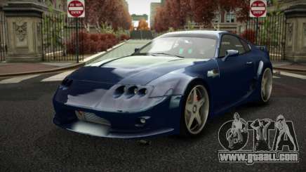 Toyota Supra Wecul for GTA 4