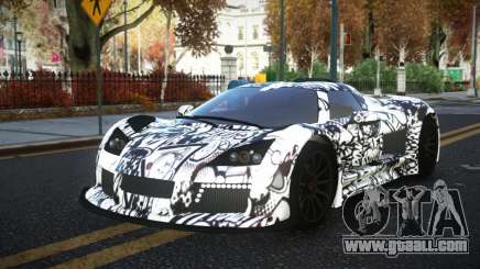 Gumpert Apollo Viernian S14 for GTA 4