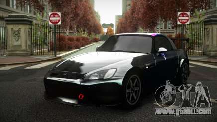 Honda S2000 Besous S1 for GTA 4