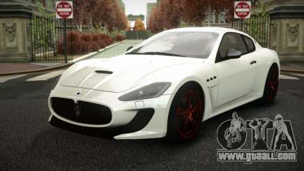 Maserati Gran Turismo Xegesu for GTA 4