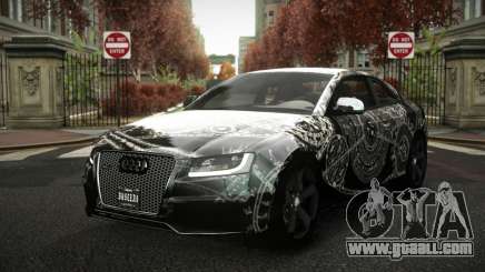 Audi RS5 Niallien S7 for GTA 4