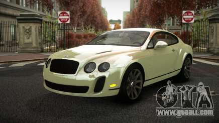 Bentley Continental Tosean for GTA 4