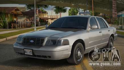 Ford Crown Victoria Xisstian for GTA San Andreas
