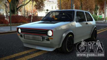 Volkswagen Golf Yeztad for GTA 4