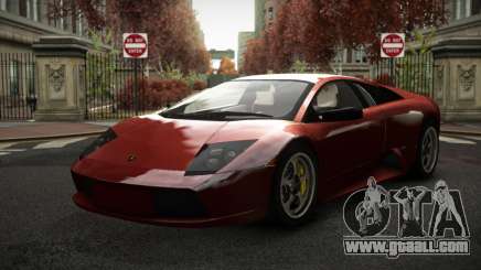 Lamborghini Murcielago Cuzeqo for GTA 4