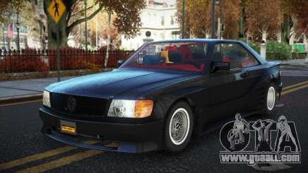 Mercedes-Benz C126 Najexiqa for GTA 4