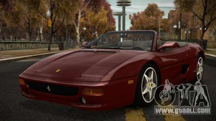 Ferrari F355 Qemipuyoh for GTA 4