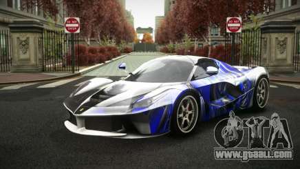 Ferrari LaFerrari Masbrine S3 for GTA 4
