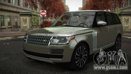 Land Rover Range Rover Vogue Ilih for GTA 4