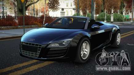Audi R8 Xefor for GTA 4