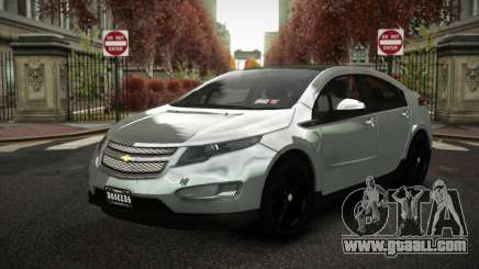 Chevrolet Volt Buqu for GTA 4