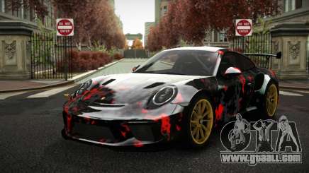 Porsche 911 Thotyea S7 for GTA 4