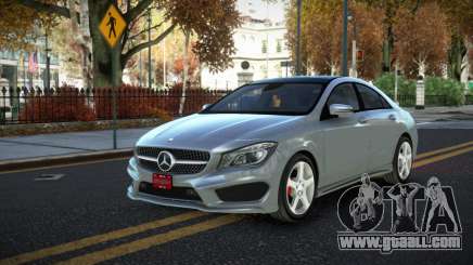 Mercedes-Benz CLA 250 Diquhib for GTA 4