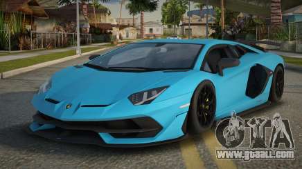 Lamborghini Aventador Rickon for GTA San Andreas