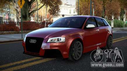 Audi RS3 Hivmes for GTA 4