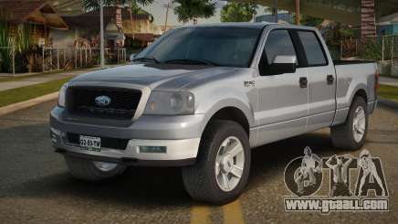 Ford F150 Antocas for GTA San Andreas