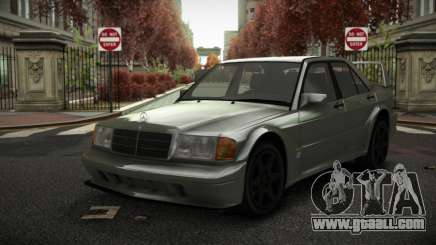 Mercedes-Benz 190E Kecbeve for GTA 4