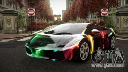 Lamborghini Gallardo Hanelisa S1 for GTA 4