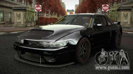 Nissan 240SX Buvihu for GTA 4