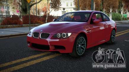 BMW M3 E92 Brilyn for GTA 4