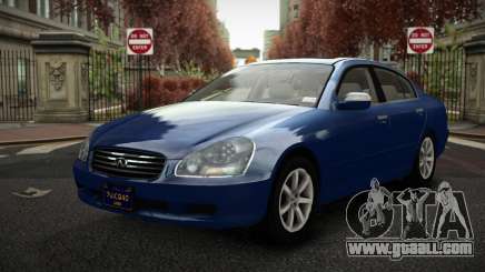 Infiniti Q45 Xoha for GTA 4