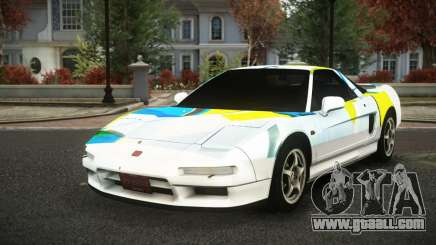 Honda Integra Tyganler S7 for GTA 4