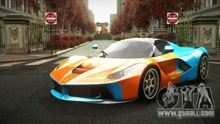 Ferrari LaFerrari Masbrine S11 for GTA 4