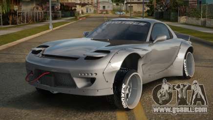 Mazda RX-7 Iathrey for GTA San Andreas