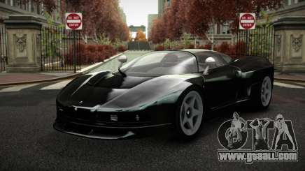 BMW Nazca Visilake for GTA 4