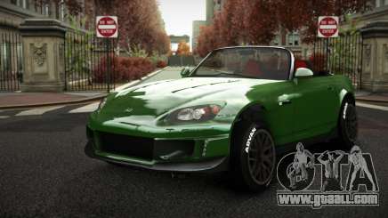 Honda S2000 Howeq for GTA 4