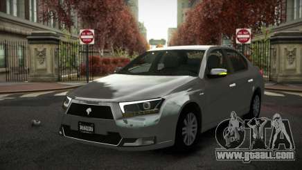 Ikco Dena Bota for GTA 4