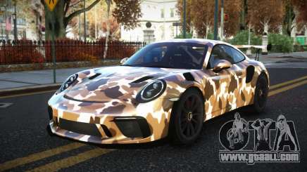 Porsche 911 Jeam S13 for GTA 4