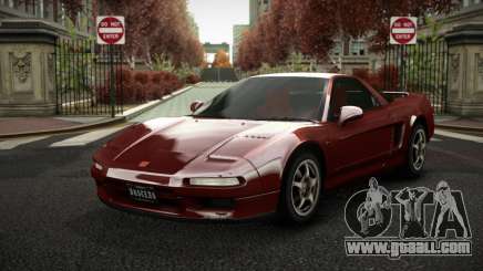 Honda NSX Tobni for GTA 4