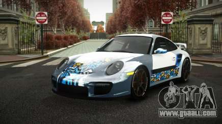Porsche 977 Vinex S3 for GTA 4