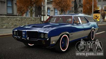 Oldsmobile Vista Cruiser Jaseen for GTA 4