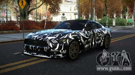 Ford Mustang Juon S6 for GTA 4