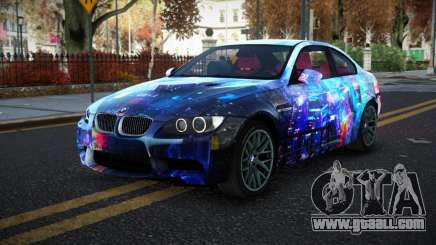 BMW M3 E92 Brilyn S5 for GTA 4