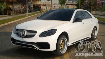Mercedes-Benz E63 AMG Ersohew for GTA San Andreas