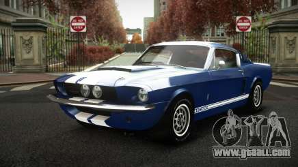 Shelby GT500 Foka for GTA 4