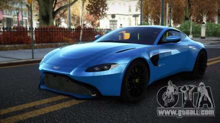 Aston Martin Vantage Jajoelca for GTA 4