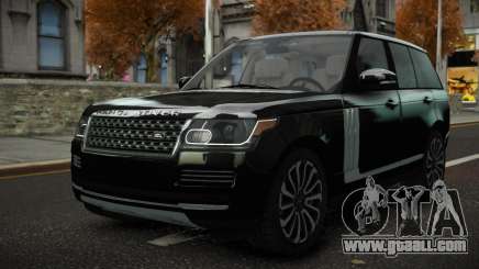Land Rover Range Rover Vogue Fuwe for GTA 4