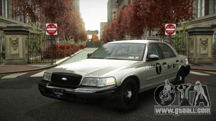 Ford Crown Victoria Kotavaki for GTA 4