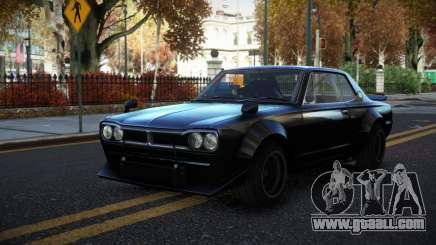 Nissan 2000GT Leanu for GTA 4