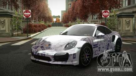 Porsche 911 Anrejaen S7 for GTA 4